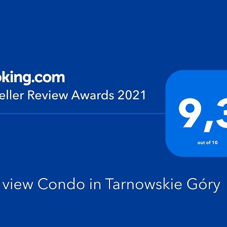 Sky View Condo In Tarnowskie Gory Luaran gambar